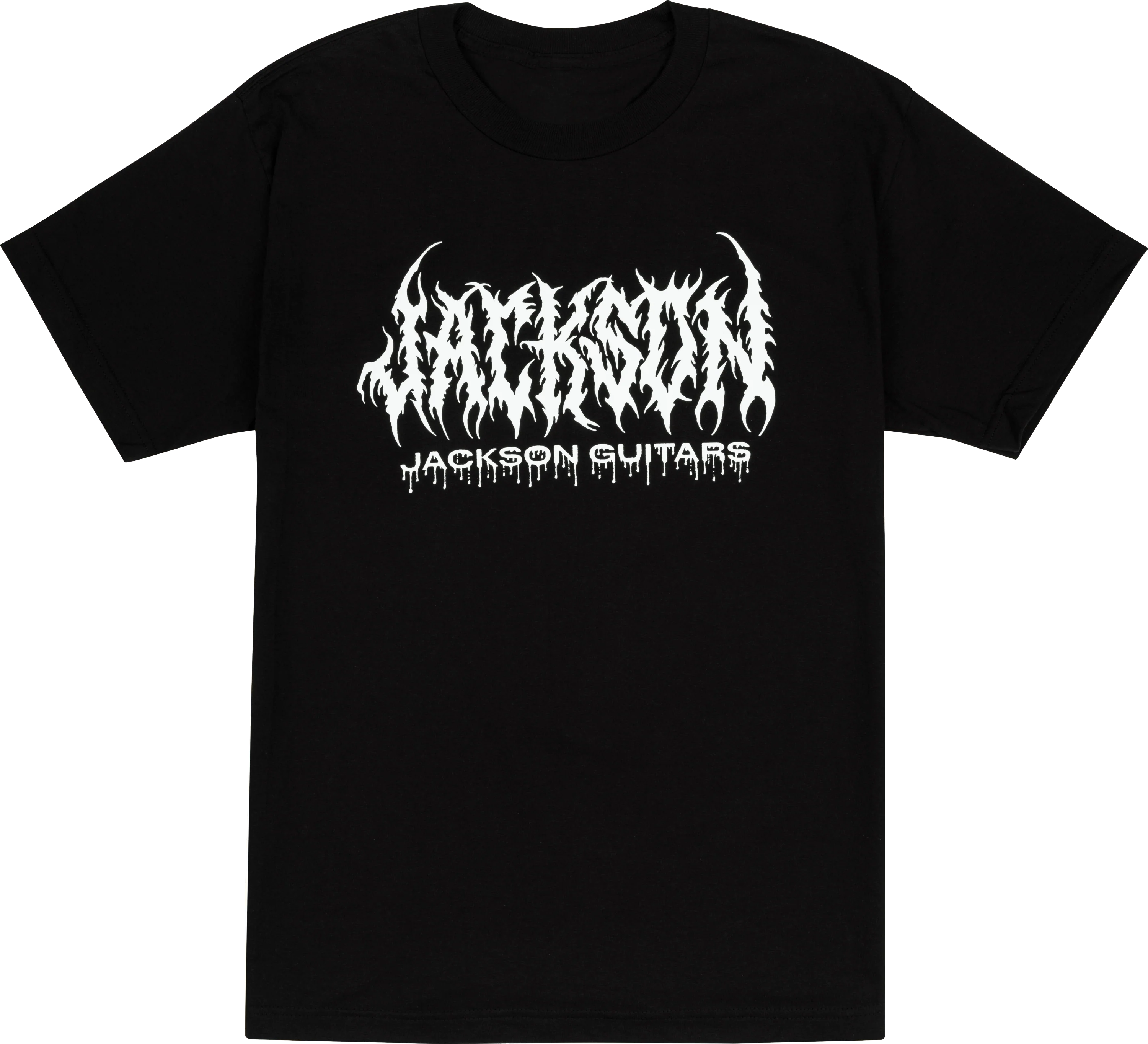 Jackson R.I.P. Logo T-shirt, Black - Image 6