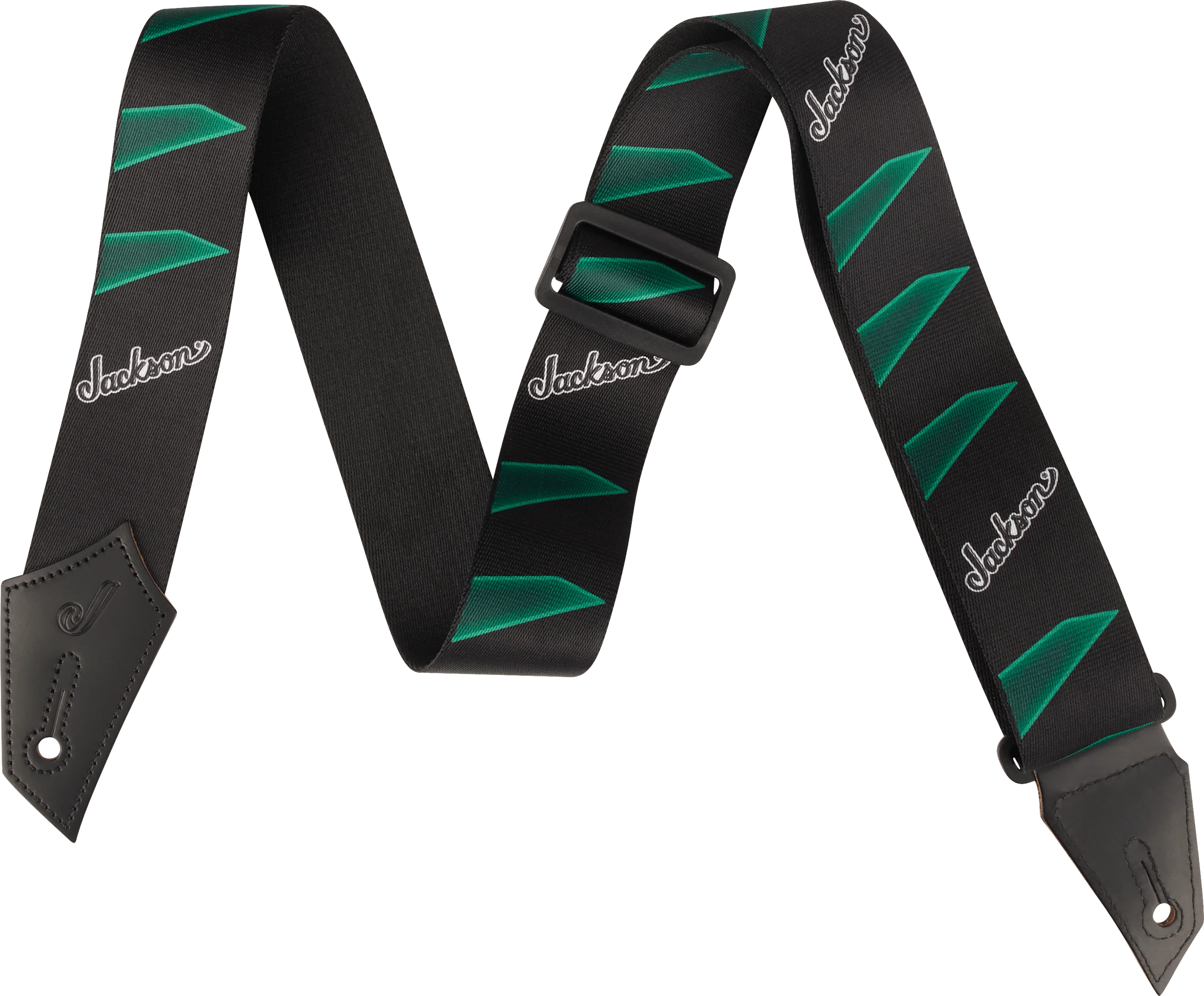 Jackson® Strap with Headstock Pattern - Image 3
