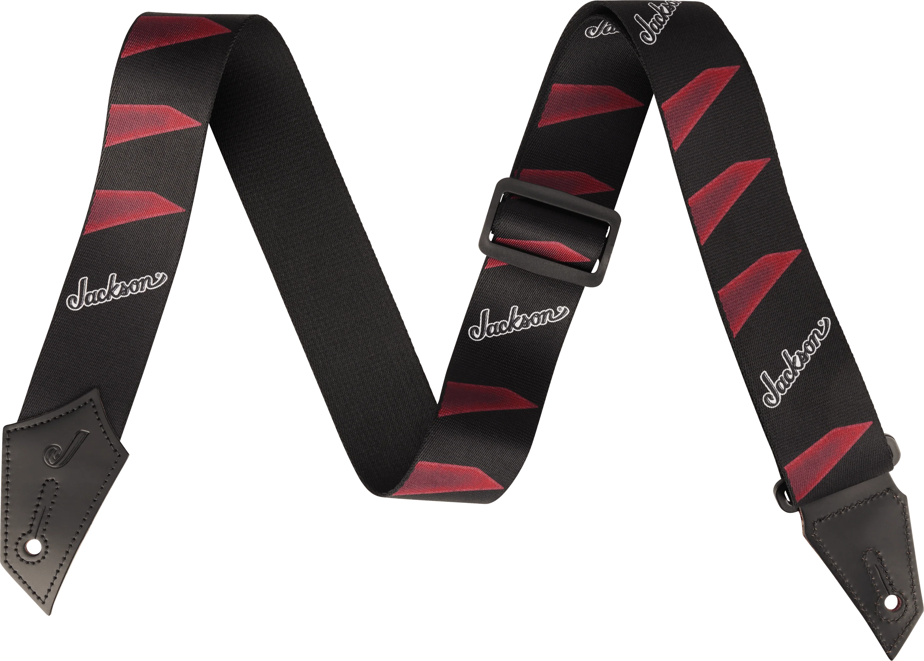 Jackson® Strap with Headstock Pattern - Image 5