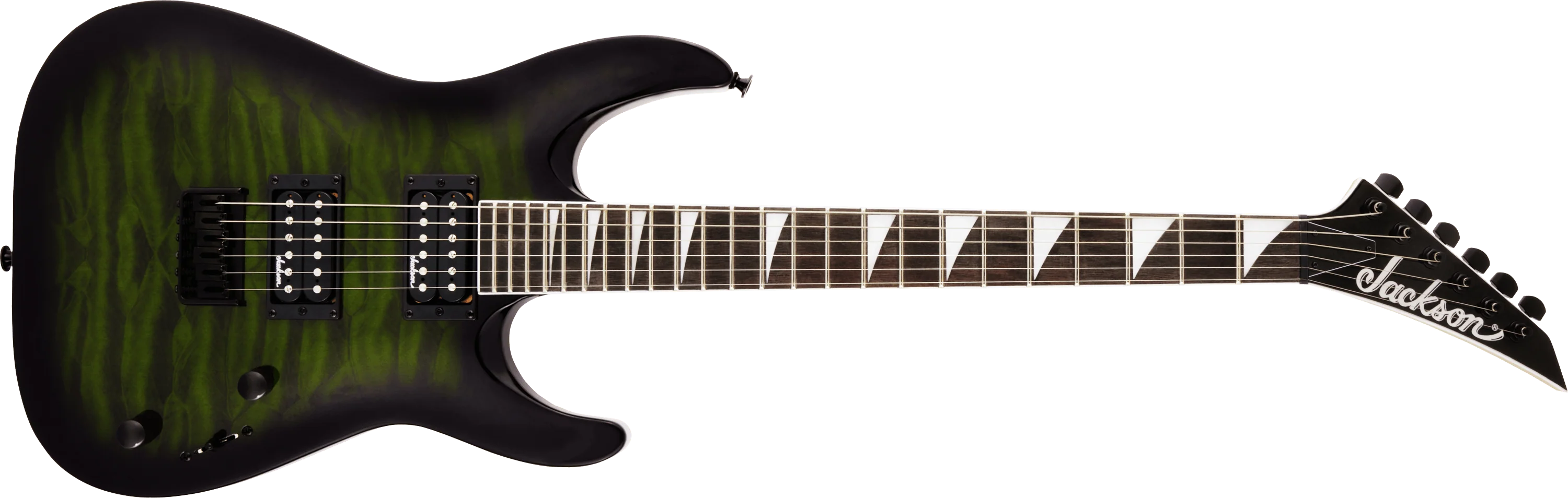 JS Series Dinky® Arch Top JS32Q DKA HT - Image 3