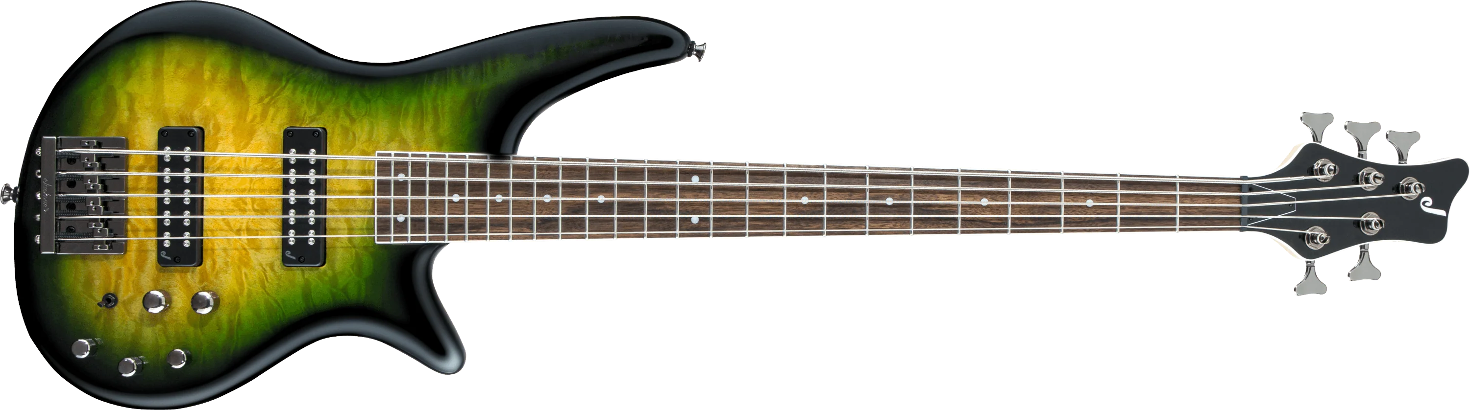 JS Series Spectra Bass JS3QV