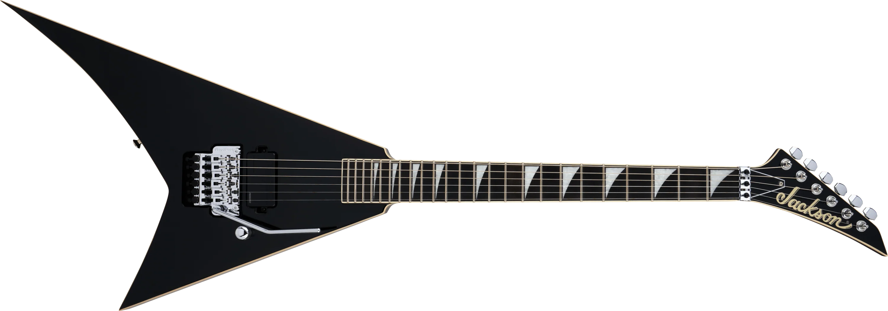 Pro Plus Pure Metal Limited Edition Rhoads RR1A, Gloss Black