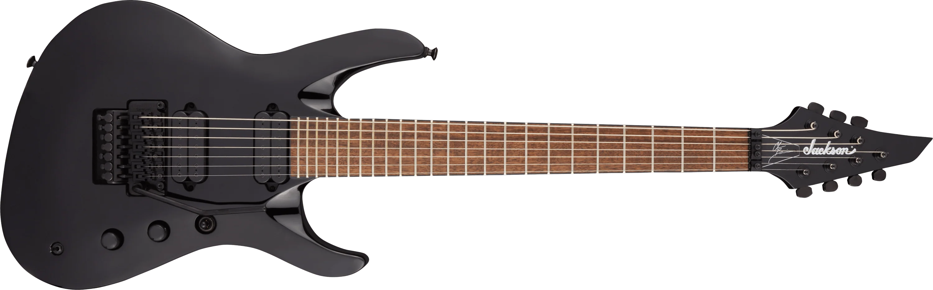 Pro Series Signature Chris Broderick Soloist™ 7