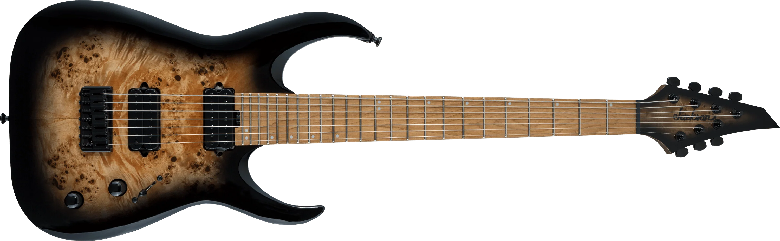 Pro Series Signature Misha Mansoor Juggernaut HT7P - Image 3