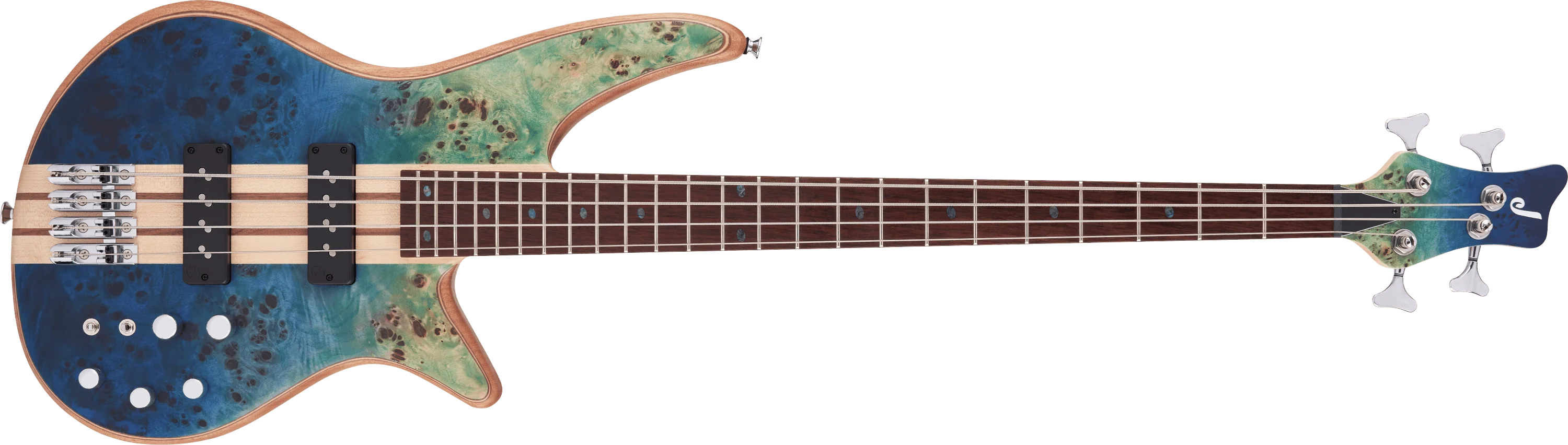 Pro Series Spectra Bass SBP IV - Image 4