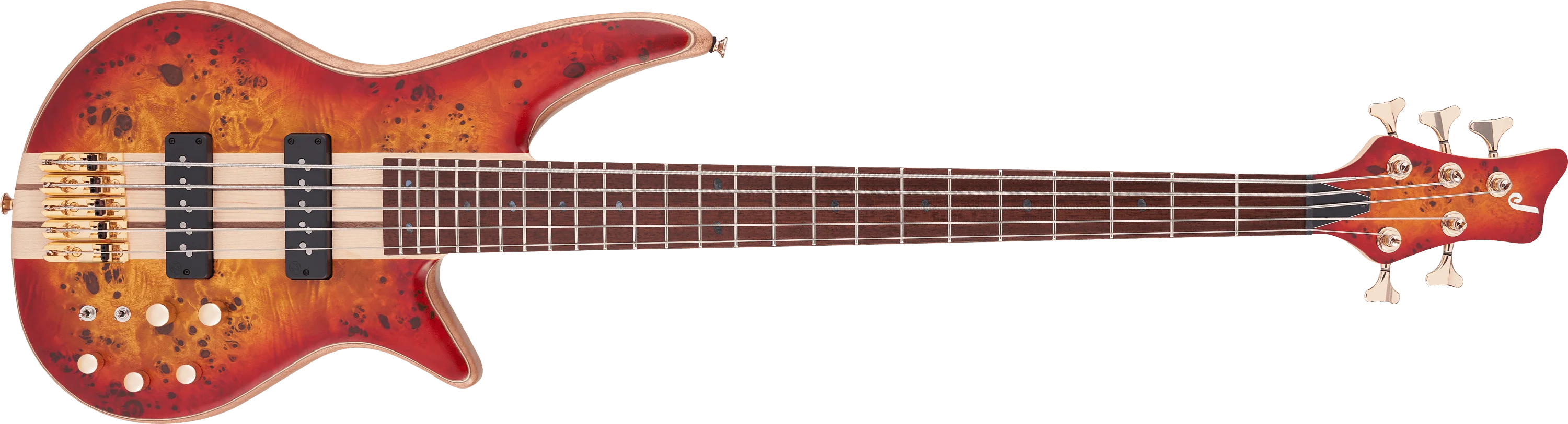 Pro Series Spectra Bass SBP V
