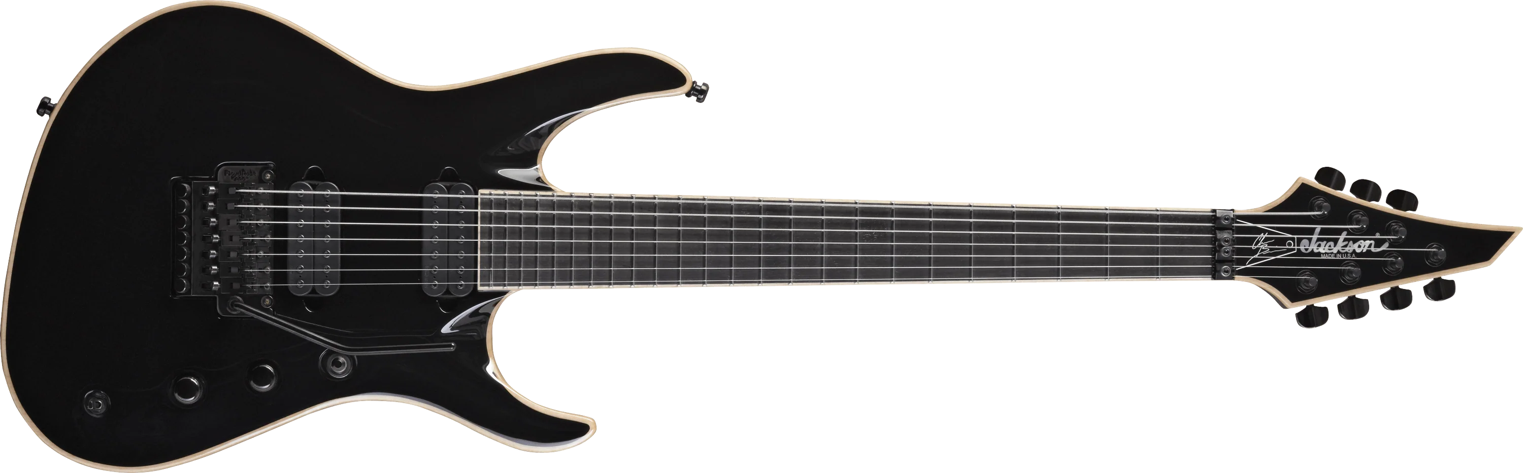 USA Signature Chris Broderick Soloist™ 7