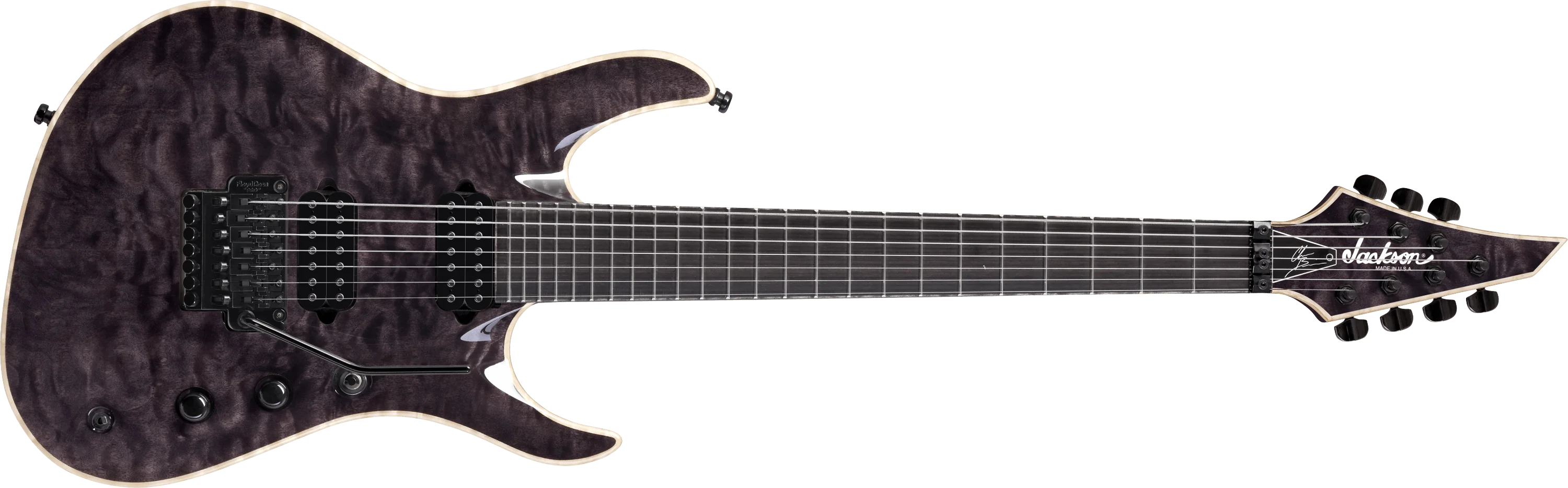 USA Signature Chris Broderick Soloist™ 7 - Image 2