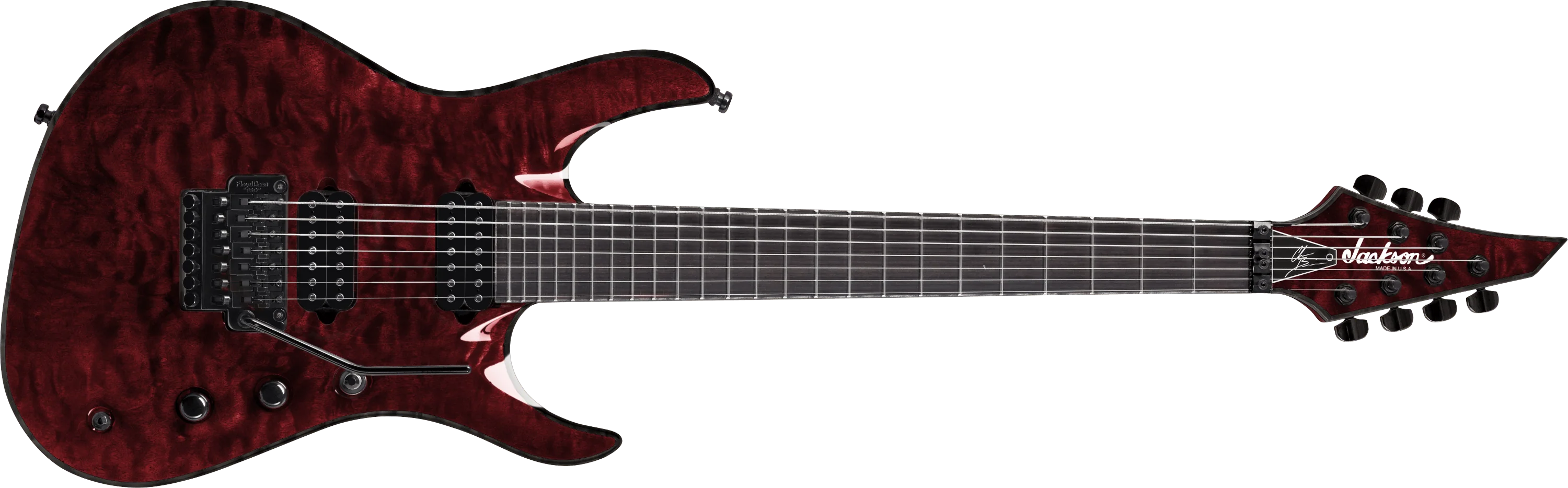 USA Signature Chris Broderick Soloist™ 7 - Image 4