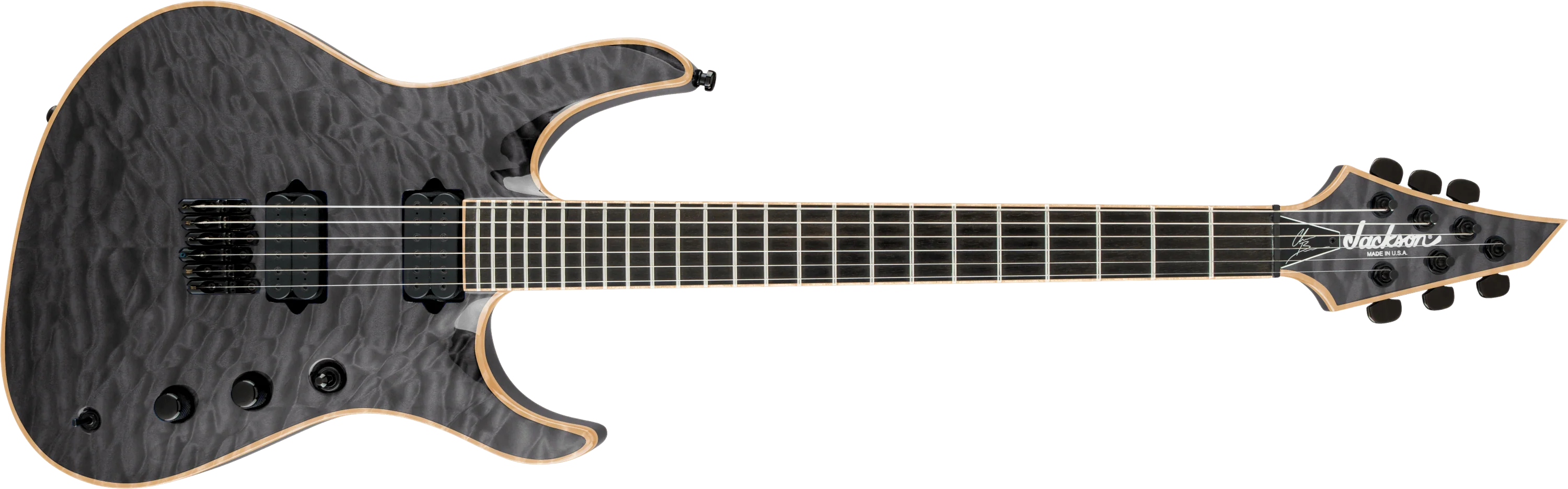 USA Signature Chris Broderick Soloist™ HT6 - Image 3