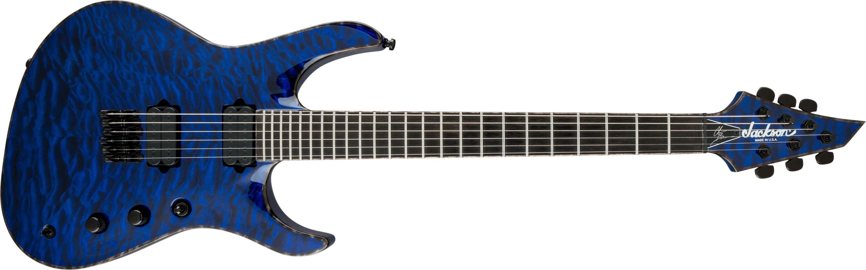 USA Signature Chris Broderick Soloist™ HT6 - Image 4