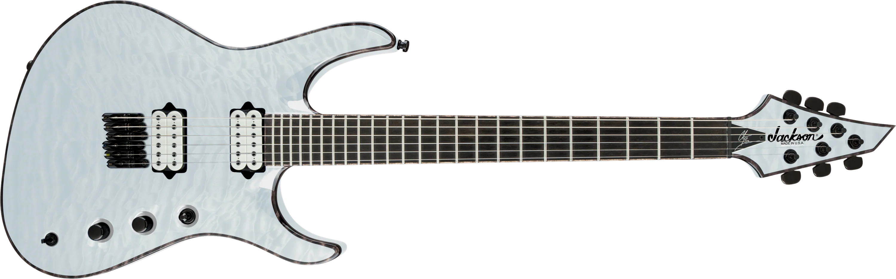 USA Signature Chris Broderick Soloist™ HT6 - Image 5