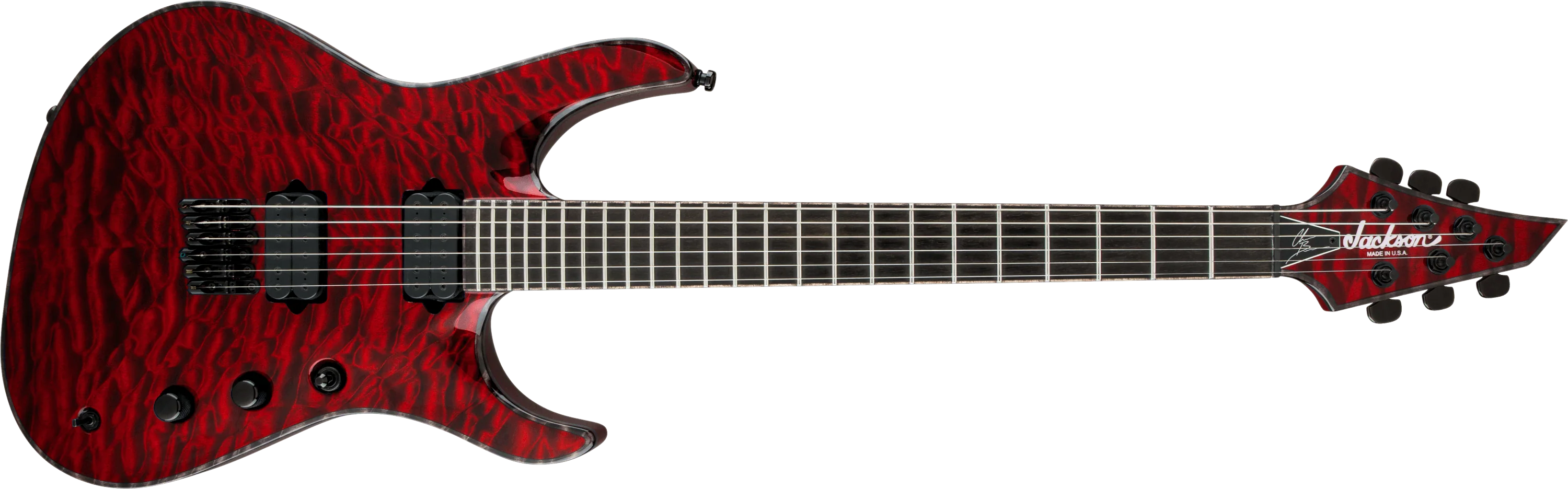 USA Signature Chris Broderick Soloist™ HT6 - Image 6