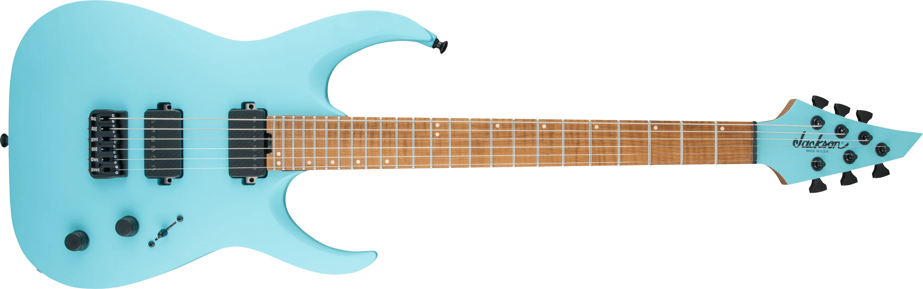 USA Signature Misha Mansoor Juggernaut HT6 - Image 3