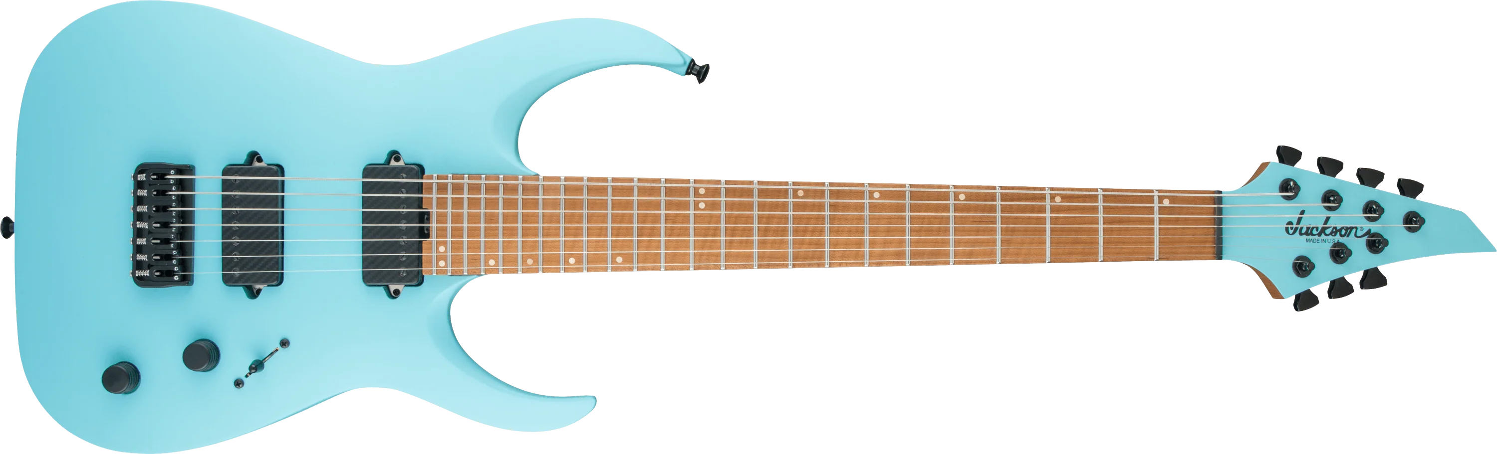 USA Signature Misha Mansoor Juggernaut HT7 - Image 3
