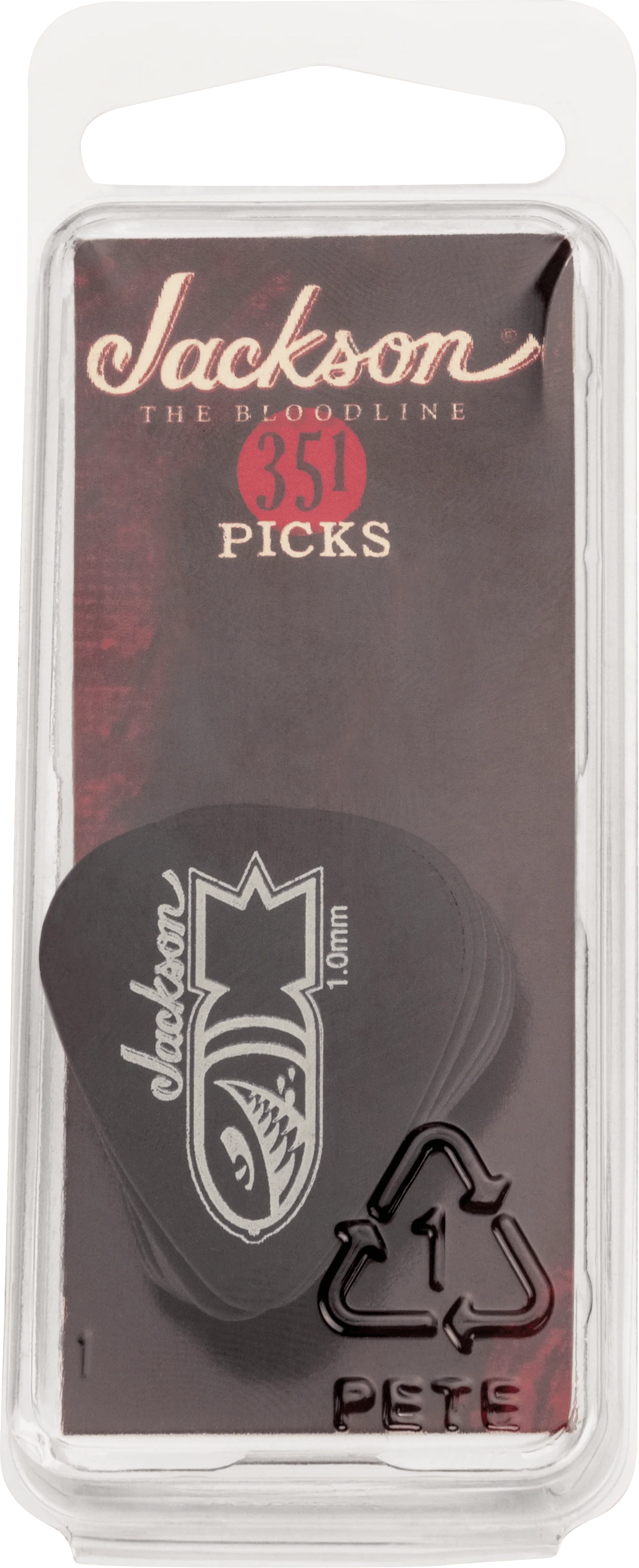 Jackson® 351 Shape Bomb Picks - Image 6