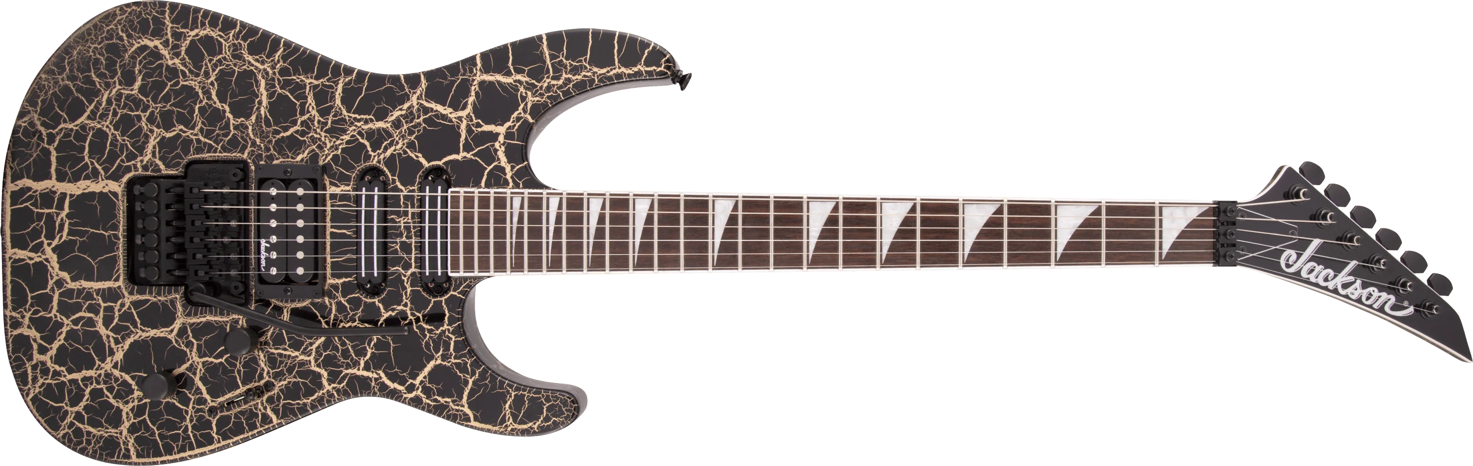 X Series Soloist™ SL3X DX Crackle - Image 3