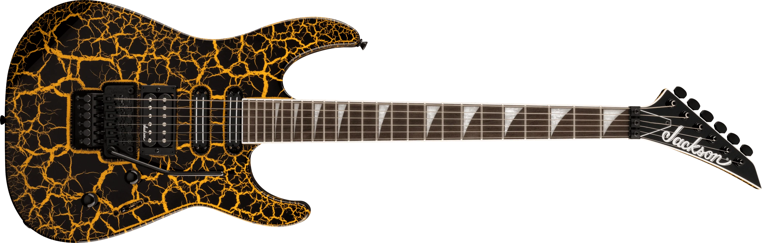 X Series Soloist™ SL3X DX Crackle - Image 4