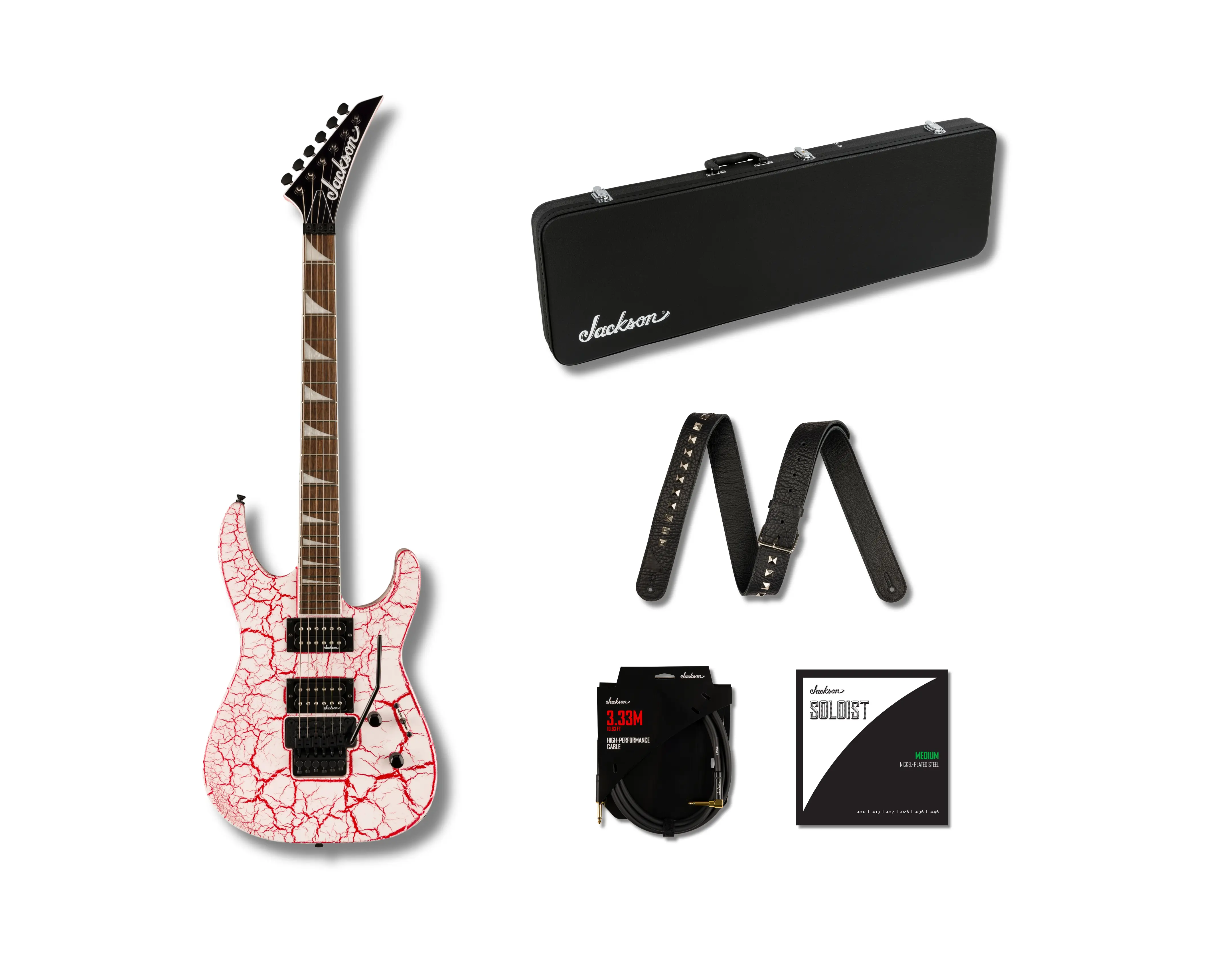 X Series Soloist SLX DX Bundle - Image 2